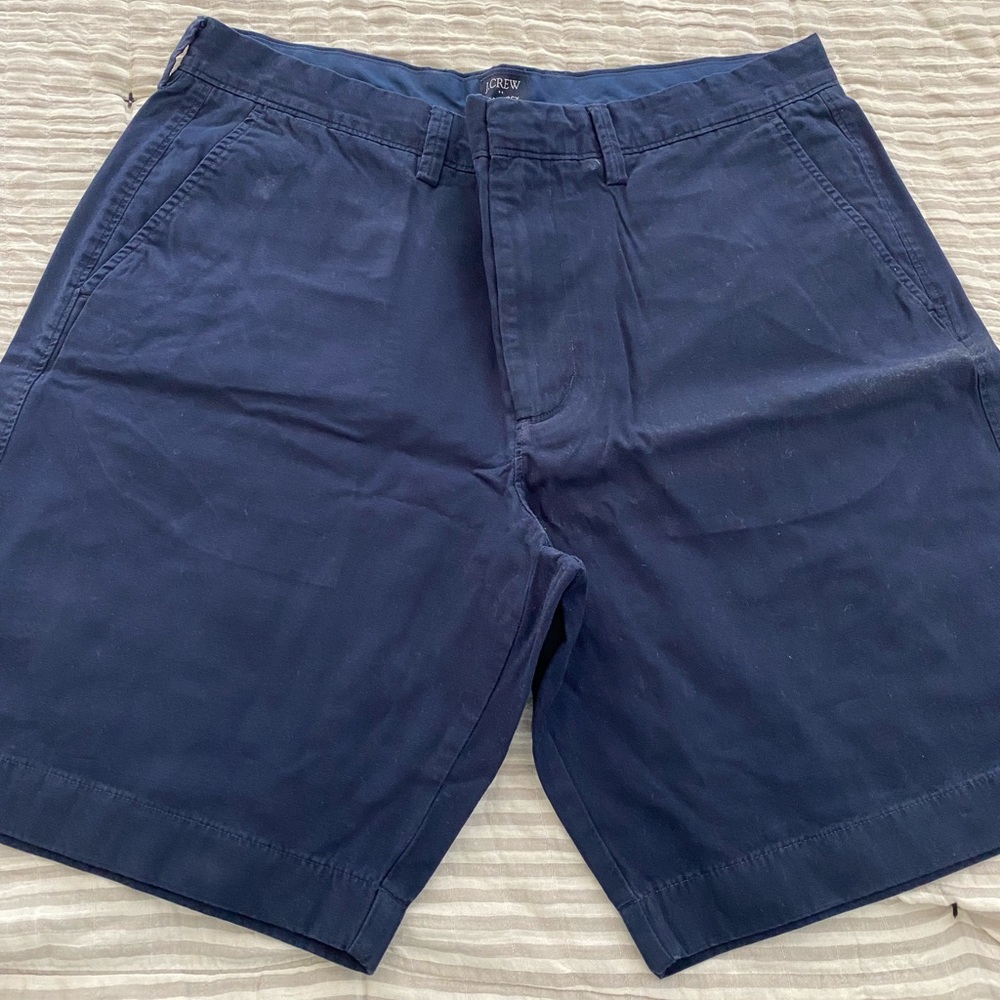 J.Crew Khaki Shorts
